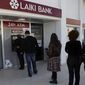 Laiki перед закрытием передает вклады «дочке» Bank of Cyprus UK
