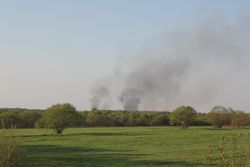 взрывы на складе боеприпасов