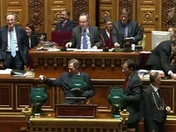 парламент Франции