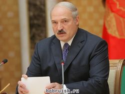 Лукашенко: Европа любит Беларусь