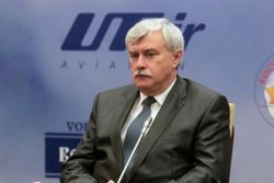 Лукашенко и Полтавченко