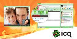 Интернет-мессенджер ICQ