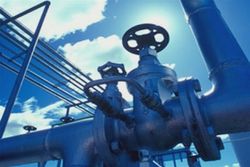 Максимальный запрос Турции на газ