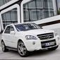 Mercedes-Benz ML63 AMG