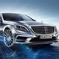 Первые фото Mercedes-Benz S-Class 2014