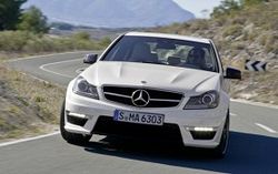 Mercedes-Benz C 63 AMG