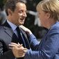 Меркель и Саркози