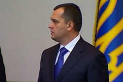 Министр МВД