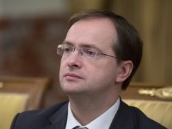 Владимир Мединский