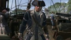 Морские сражения в новой части Assassin's Creed