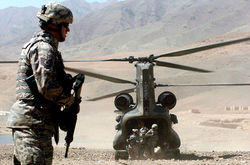 вывод войск из Афганистана