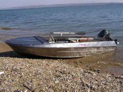 моторная лодка