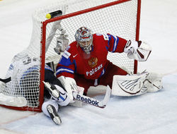 Россия разгромила Финляндию