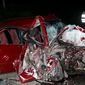 В двух ДТП погибло 14 человек  