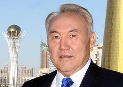 Нурсултан Назарбаев