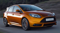 Ford Focus ST