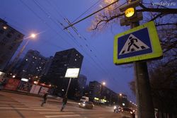 ДТП на Ленинском проспекте