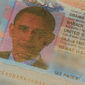 паспорт Обамы