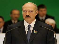 Путина со вступлением в должность поздравил Лукашенко