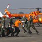 погибшие в катастрофе «SSJ-100»