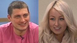 Лилия Киш и Александр Задойнов