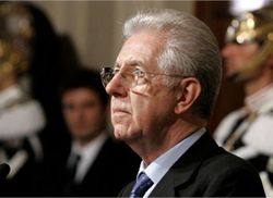 Парламент Италии поддержал кабмин