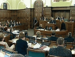 Парламент Латвии