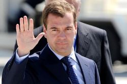 Дмитрий Медведев