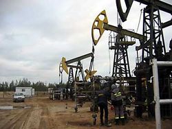 цены на нефть