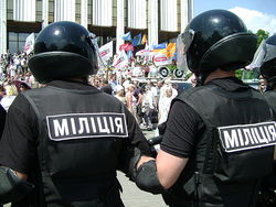 Центр Киева