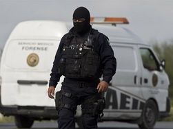 Подозреваемый в убийстве 49 человек