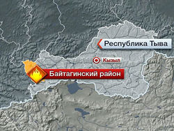 Погибли пожарники