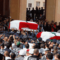 Похороны в Бейруте
