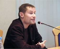 Алексей Блюминов