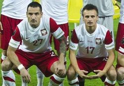 Польские футболисты
