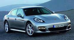 Porsche Panamera GTS