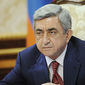 Президент Армении Саргсян