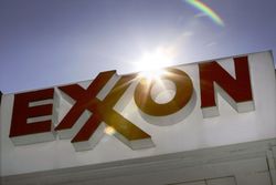 Прибыль ExxonMobil
