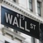 Прибыль банков Wall Street