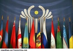 Присоединение Украины к ЗСТ СНГ