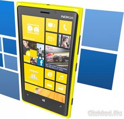 Lumia 920 от Nokia