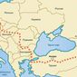 Газопровод Nabucco