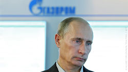 Путин: конфликт ЕС и Газпрома