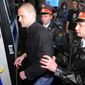 арест Удальцова и Навального