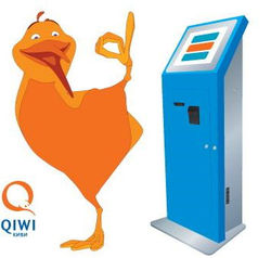 терминалы Qiwi
