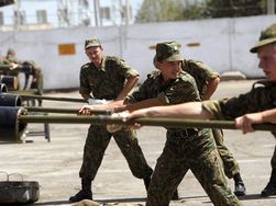 Российская военная 201-я база