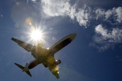 Наблюдательные полеты над Канадой и США 