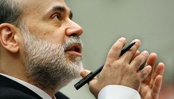 Курс GBPUSD: волатильность по версии Бернанке для опционных стратегий