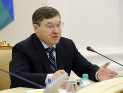 СЭЗ в Тюменской области