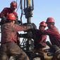 Добыча нефти в Нигерии